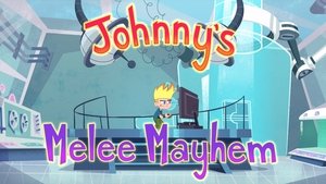 Poster for Johnny's Melee Mayhem