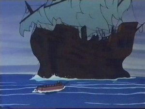 Poster for The Shipwreck