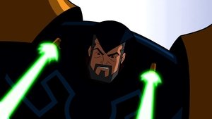 Poster for Fall of the Blue Beetle!