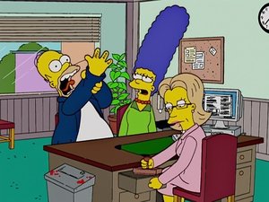 Poster for Mobile Homer