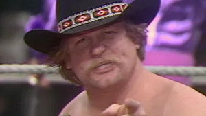 Poster for All Star Wrestling - January 10, 1981