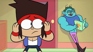 Poster for Barrels and Crates Poster for Barrels and Crates