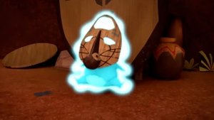 Poster for Masked Powers Poster for Masked Powers