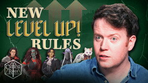 Poster for Leveling Up The Seekers Table – Lvl 3 to Lvl 4