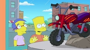 Poster for Homer the Father