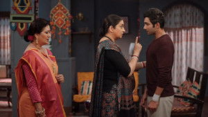 Poster for Noina Confidently Faces Tulsi