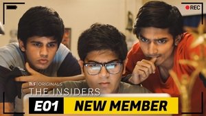 Poster for New Member