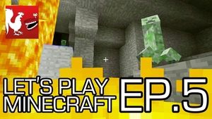 Poster for Episode 5 - The Hunt For Diamonds