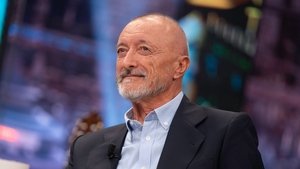 Poster for Arturo Pérez- Reverte