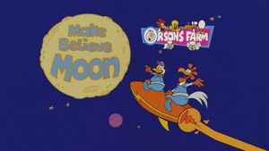 Poster for Make Believe Moon