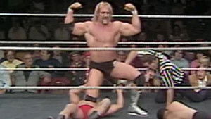 Poster for All Star Wrestling - January 03, 1981