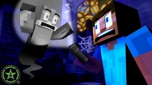 Poster for Episode 495 - How to Perform an Exorcism in Minecraft
