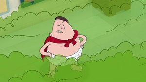 Poster for Captain Underpants and the Sickening Fumes of Smartsy Fartsy