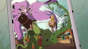 Poster for The Blooming City