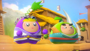 Poster for Episode 12