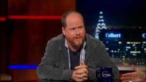 Poster for Joss Whedon