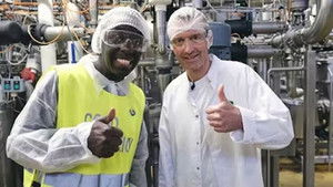 Poster for Melvin udforsker Midtjylland