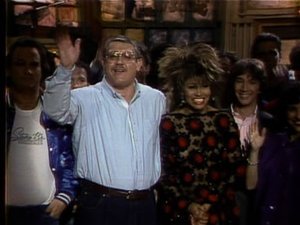 Poster for Alex Karras/Tina Turner