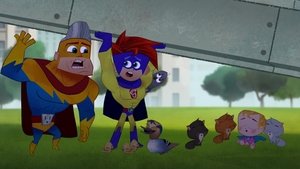 Poster for Chuckle City