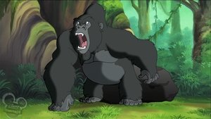 Poster for Tarzan and the Challenger