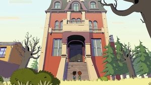 Poster for The Haunted House