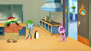 Poster for Grill of My Dreams