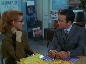 Poster for The Reluctant Redhead