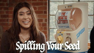 Poster for Sienna Hubert-Ross Won The Genetic Lottery Poster for Sienna Hubert-Ross Won The Genetic Lottery