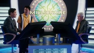 Poster for Lou Wants To Be A Millionaire