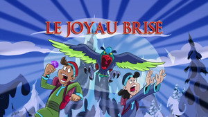 Poster for The Broken Jewel