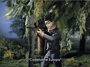 Poster for Codename Europa
