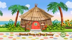 Poster for Daniel Goes to Day Camp