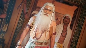 Poster for The Warning