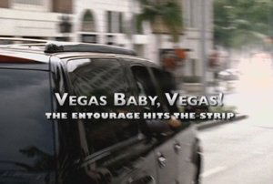 Poster for "Vegas Baby, Vegas!" featurette