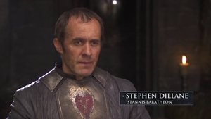 Poster for Season 2 Character Profiles: Stannis Baratheon