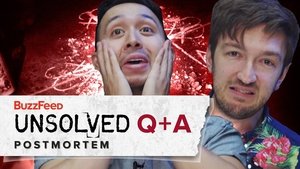 Poster for New Orleans Voodoo - Q+A