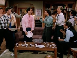Poster for Bachelor Party