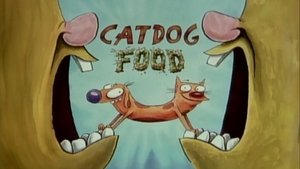 Poster for CatDog Food