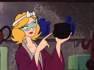 Poster for Crybaby Pot-wearing Princess