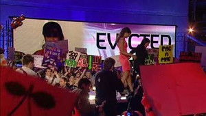 Poster for LIVE Show: Eviction Poster for LIVE Show: Eviction