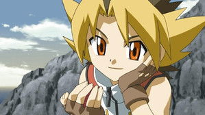 Poster for Kenta and Sora