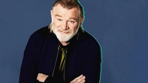 Poster for October 8 - Brendan Gleeson