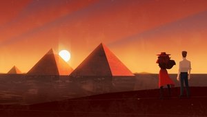 Poster for The Egyptian Decryption Caper