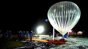 Poster for Up, Up and Away