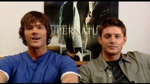 Poster for A Day in the Life of Jared and Jensen