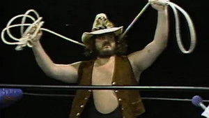 Poster for Mid-South Wrestling - Aug. 14, 1982