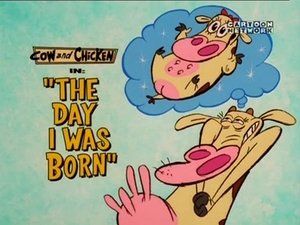 Poster for The Day I Was Born