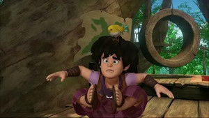 Poster for Tuck Hood Poster for Tuck Hood