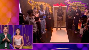 Poster for Aura Cristina es nueva participante Poster for Aura Cristina es nueva participante