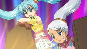 Poster for The Race to Vestroia